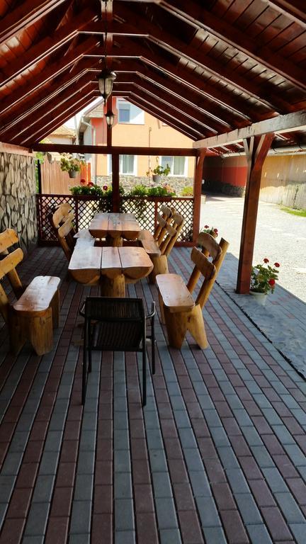 Casa Agnes Vendeghaz Ξενοδοχείο Fantanele  Εξωτερικό φωτογραφία