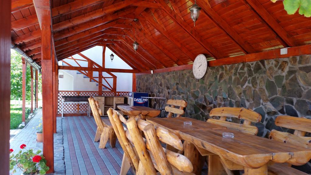 Casa Agnes Vendeghaz Ξενοδοχείο Fantanele  Εξωτερικό φωτογραφία