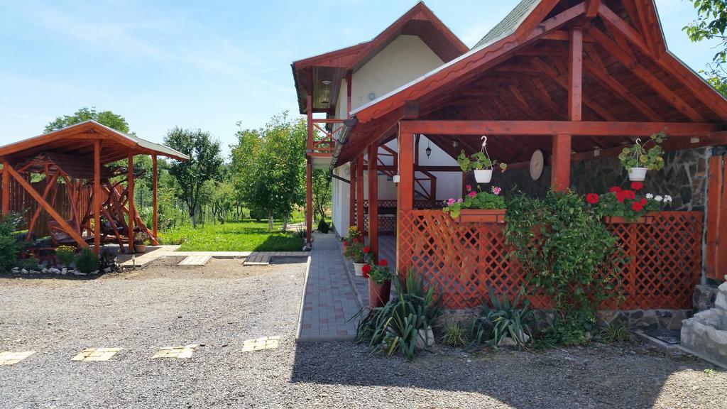 Casa Agnes Vendeghaz Ξενοδοχείο Fantanele  Εξωτερικό φωτογραφία