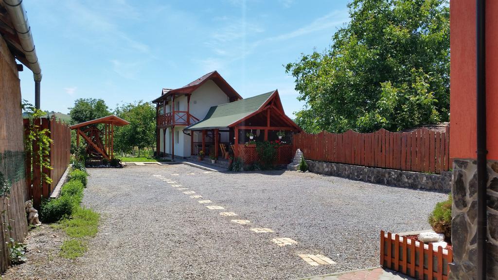 Casa Agnes Vendeghaz Ξενοδοχείο Fantanele  Εξωτερικό φωτογραφία