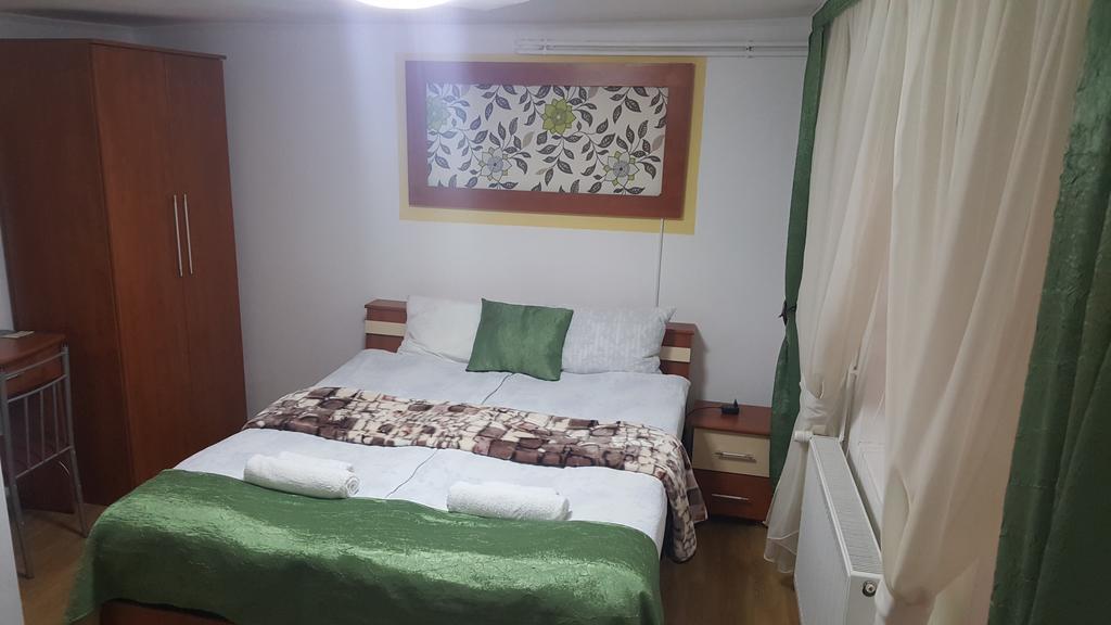 Casa Agnes Vendeghaz Ξενοδοχείο Fantanele  Εξωτερικό φωτογραφία