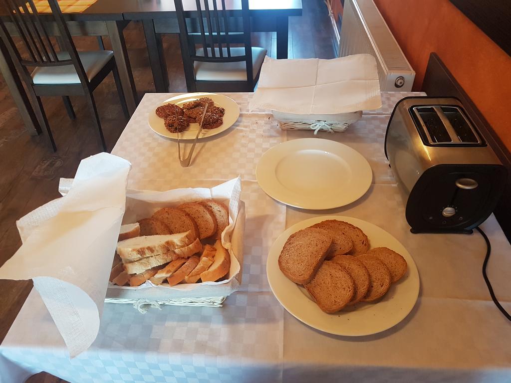 Casa Agnes Vendeghaz Ξενοδοχείο Fantanele  Εξωτερικό φωτογραφία