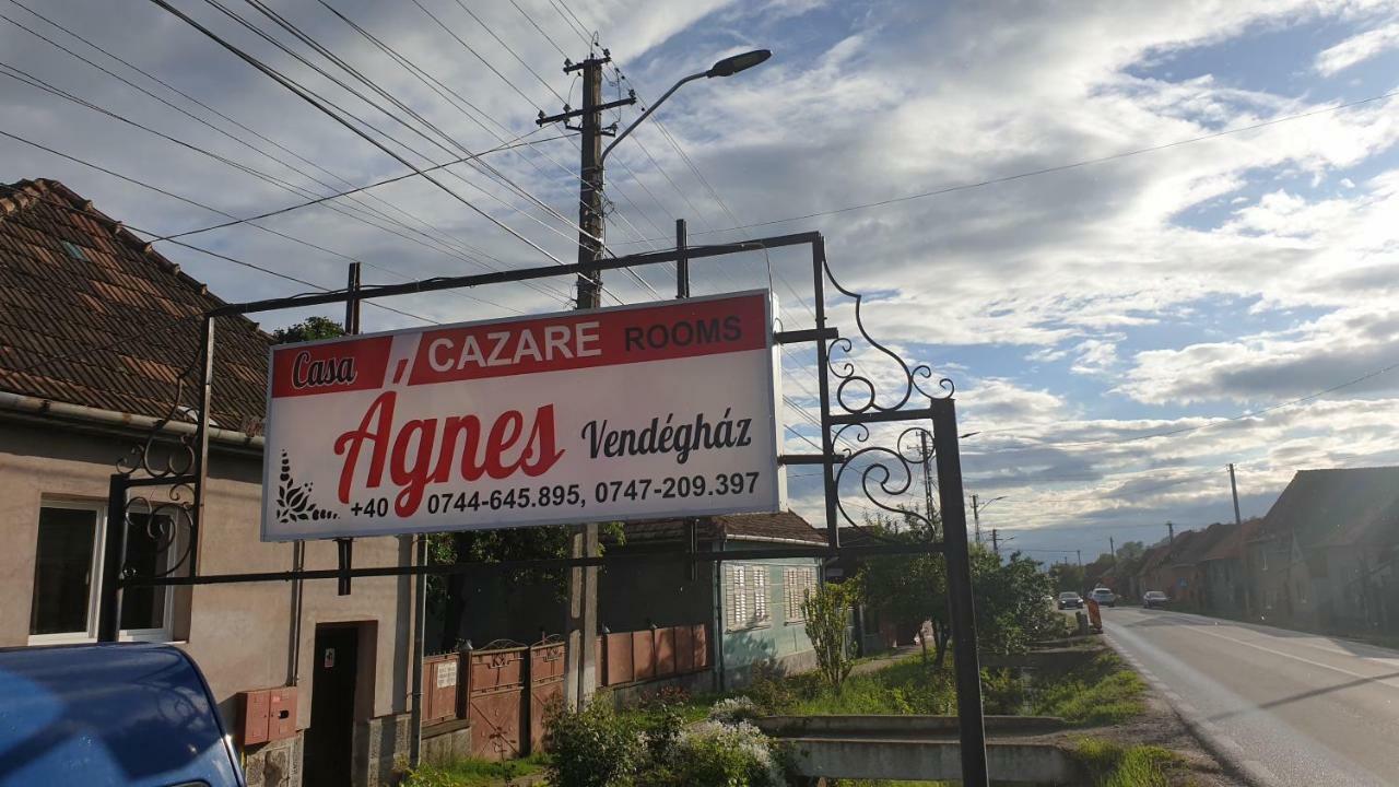 Casa Agnes Vendeghaz Ξενοδοχείο Fantanele  Εξωτερικό φωτογραφία